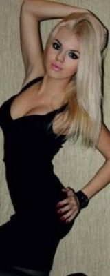 Дарина, рост: 170, вес: 53