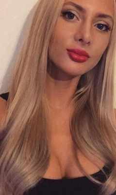 проститутка Кристина