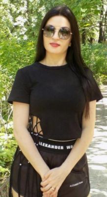 Мария, ню-фото