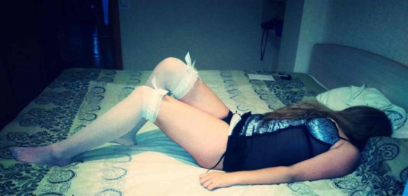 Алина — сексуальный массаж «Веточка сакуры»