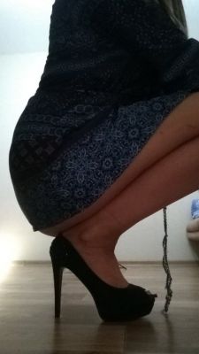 Мариночка, 29 лет — попробуйте секс с госпожой